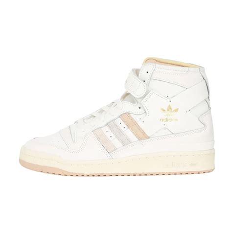 hoge witte sneakers adidas heren|adidas hoge heren sneakers.